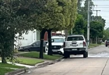 Homicidio alevoso en nuestra ciudad: apresan al autor del aberrante crimen