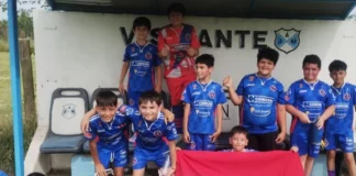 Inferiores: Juventud mantiene chances en 2012 y 5ª