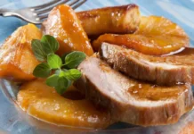 Última receta y saludo del año que se despide