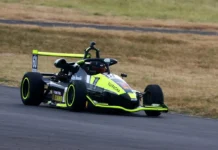 Dante Rubiera Hainze quiere correr la última del año