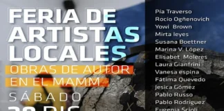 Se viene la Feria de Artistas Locales en el MAMM