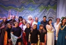 Última función de Teatro Integrado con gran concurrencia de público