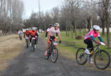 La carrera se pasó al sábado