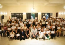 Nuevos egresados en Diplomatura Universitaria