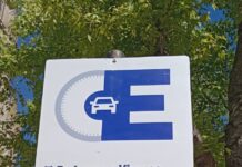 Suspenden el estacionamiento medido hasta el 6 de enero