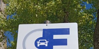 Suspenden el estacionamiento medido hasta el 6 de enero