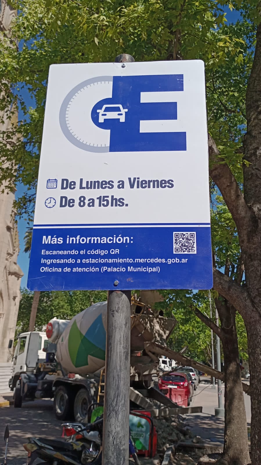 estacionamiento