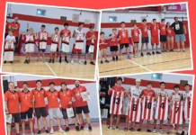 El básquet de Quilmes tuvo su noche de premiación