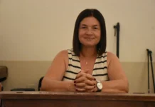La electa concejal Viviana Martínez pidió licencia y ocupará su banca Walter Gallo