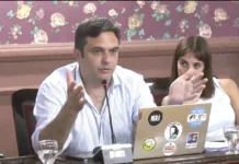 Altube: “Espero que el año próximo la oposición trabaje para los vecinos y no para los titulares y las redes sociales”