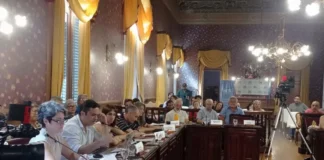 Las responsabilidades políticas de la Asamblea de Mayores Contribuyentes