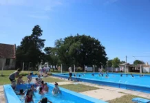 Veinte sedes de escuelas de verano funcionan en Mercedes