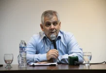 El intendente de Chivilcoy buscó oxigenar su gestión de cara al 2027