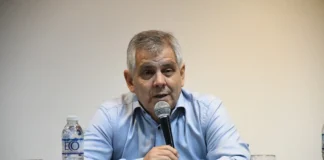 El intendente de Chivilcoy buscó oxigenar su gestión de cara al 2027