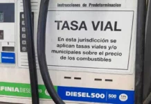 Descartan que en Mercedes pueda aplicarse una tasa al precio del combustible