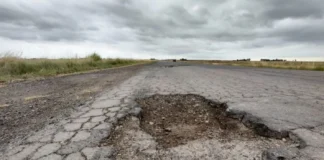 Responsabilidad de una concesionaria vial ante un vuelco en una ruta nacional