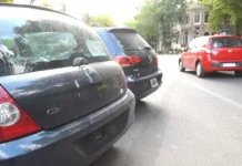 Circular sin patente puede derivar en multas millonarias