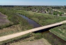 Mercedes abre la participación ciudadana para la Etapa III de las obras del río Luján