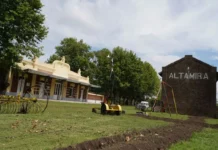 Altamira se prepara para celebrar la Fiesta del pueblo