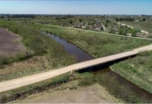 Convocan a participación ciudadana por obras en la cuenca del Río Luján