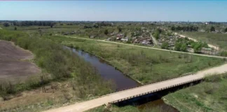 Convocan a participación ciudadana por obras en la cuenca del Río Luján