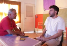 Sorrentino: “A nadie pone orgulloso que cada vez más pibes coman en las escuelas”