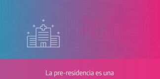 Vuelve el Programa de Pre-residencias de la Provincia de Buenos Aires