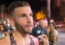 Laureano Rosa ganó en Trenque Lauquen la 60 edición de la Maratón de Reyes