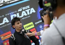 Gran debut del suipachense Rubiera Hainze en el Mouras