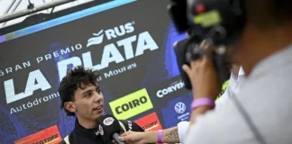 Gran debut del suipachense Rubiera Hainze en el Mouras