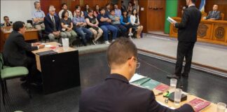 Juicios por Jurado: Si tu DNI termina en 828 o 909 podes estar “nominado”