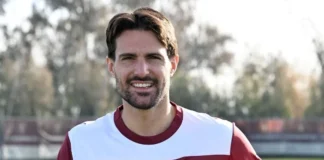 Facundo Lescano es nuevo jugador de La Salernitana y ya debutó con gol