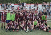 La goleada de Palometas definió todo