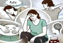 Ese malestar constante tiene nombre