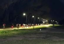 Gran éxito en las bicicleteadas del «Verano de Encuentro» por los caminos rurales