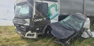 Tragedia en la Ruta 5: mueren madre e hijo mercedinos tras accidente en Chivilcoy