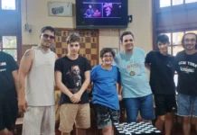 Fran Viola ganó otro Torneo Blitz