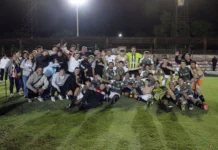 AMEFIP retorna a Primera