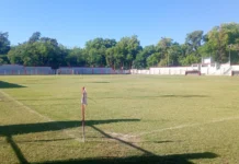 Liga Mercedina: autoridades gestionan acciones para mejorar el campo de juego