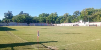 Liga Mercedina: autoridades gestionan acciones para mejorar el campo de juego