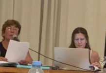 Tensa interpelación por la crisis sanitaria: Jesica Crudo asistió en representación del intendente Mancini