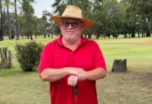 Ramón Badano presentó la mejor tarjeta en el arranque del Gran Prix