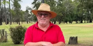 Ramón Badano presentó la mejor tarjeta en el arranque del Gran Prix