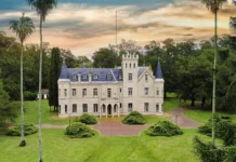 Estancia La Candelaria, un lugar para disfrutar y enamorarse