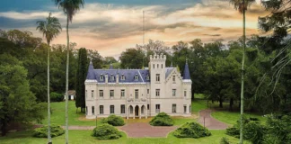 Estancia La Candelaria, un lugar para disfrutar y enamorarse