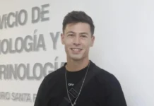 Federico Lértora volvió a Colón con el sueño de ponerlo en Primera