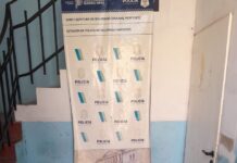 Esclarecen robo a predio tras la detención de un sospechoso «in fraganti