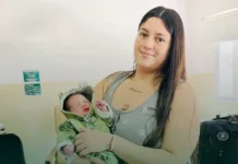 El HOMEI celebró el primer nacimiento de 2026.