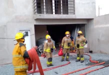 Bomberos continúa con su campaña de socios y las alcancías de billetes chicos