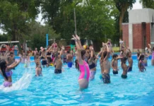 Se concretó el cierre del programa Escuelas Abiertas en Verano